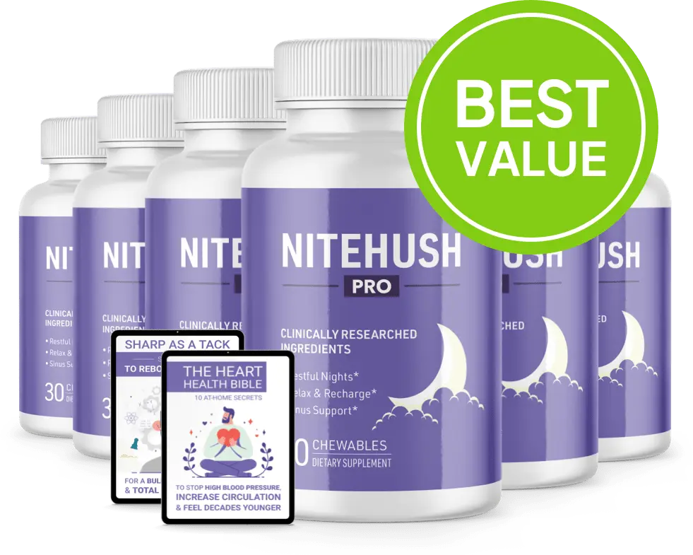 nitehush-supplement